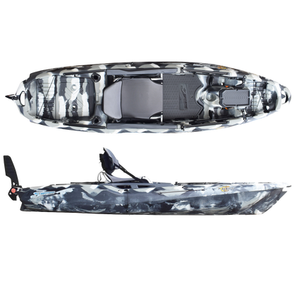 3 Waters Big Fish 105 Kayak