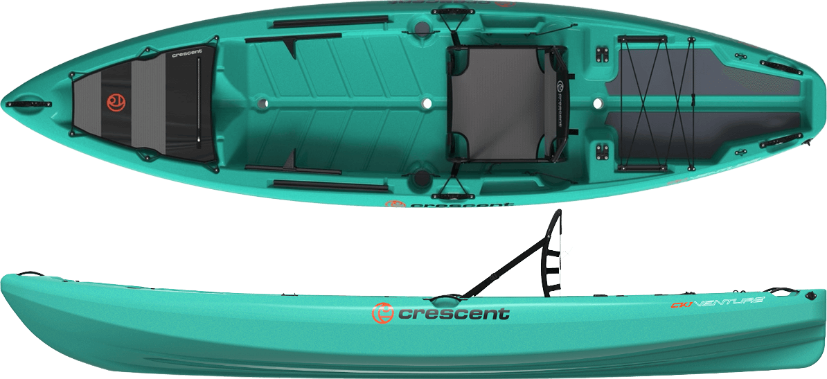 Crescent CK1 Venture Kayak