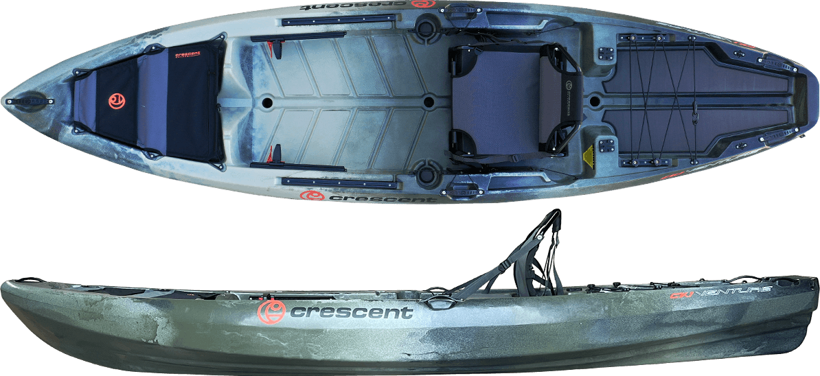 Crescent CK1 Venture Kayak