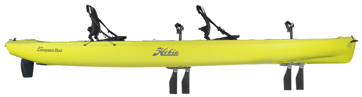Hobie Mirage Compass Duo PDL Tandem Kayak