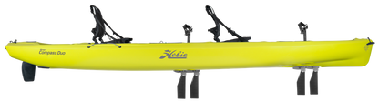 Hobie Mirage Compass Duo PDL Tandem Kayak