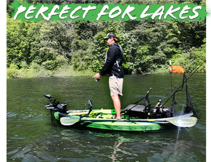 Nucanoe Frontier 10' Kayak