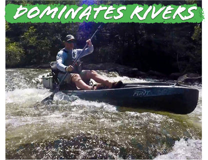 Nucanoe Flint Kayak