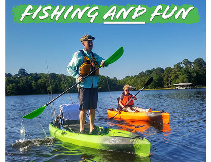 Nucanoe Flint Kayak