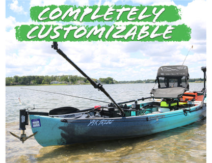 Nucanoe Frontier 12' Kayak
