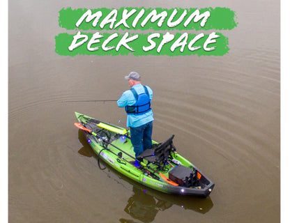 Nucanoe Frontier 12' Kayak