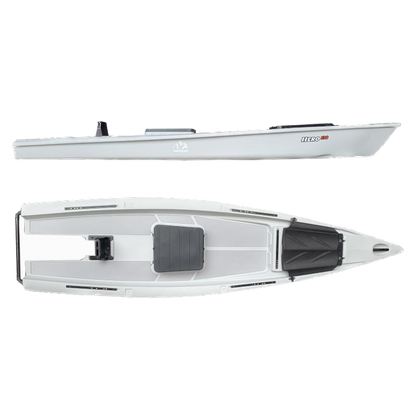 Hoodoo Hero 130 Skiff