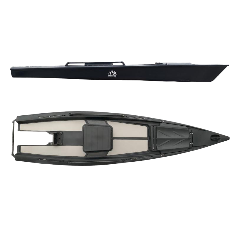 Hoodoo Hero 130 Skiff