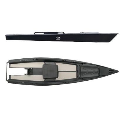 Hoodoo Hero 130 Skiff