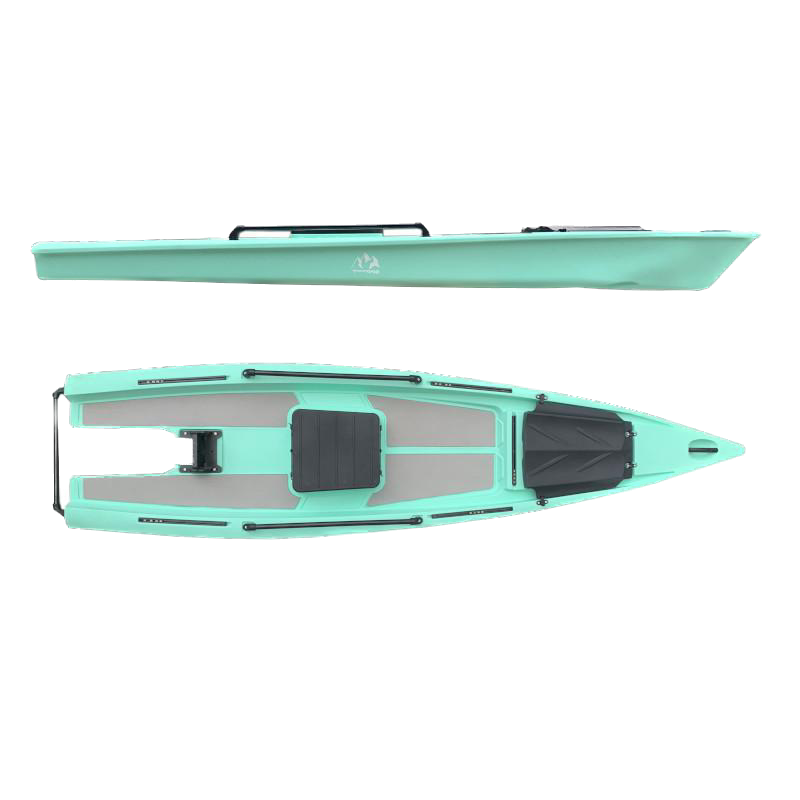 Hoodoo Hero 130 Skiff