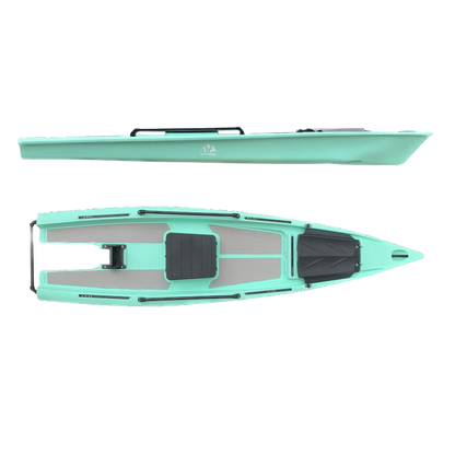 Hoodoo Hero 130 Skiff