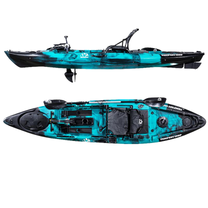 Hoodoo Tempest 120P