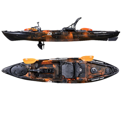 Hoodoo Tempest 120P