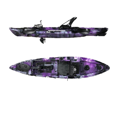 Hoodoo Tempest 120P