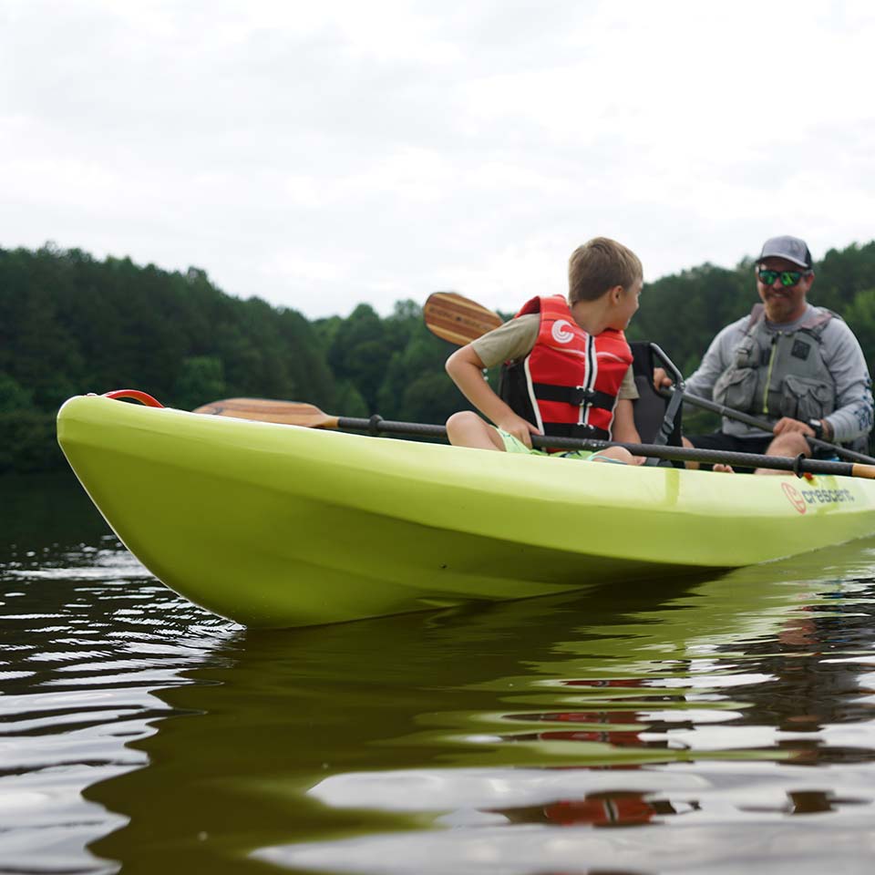 Crescent Crew Kayak