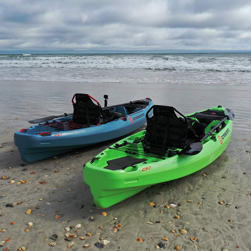 Crescent CK1 Venture Kayak