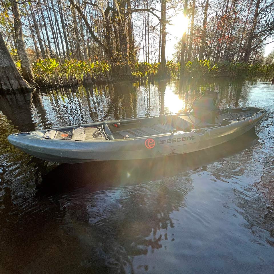 Crescent CK1 Venture Kayak