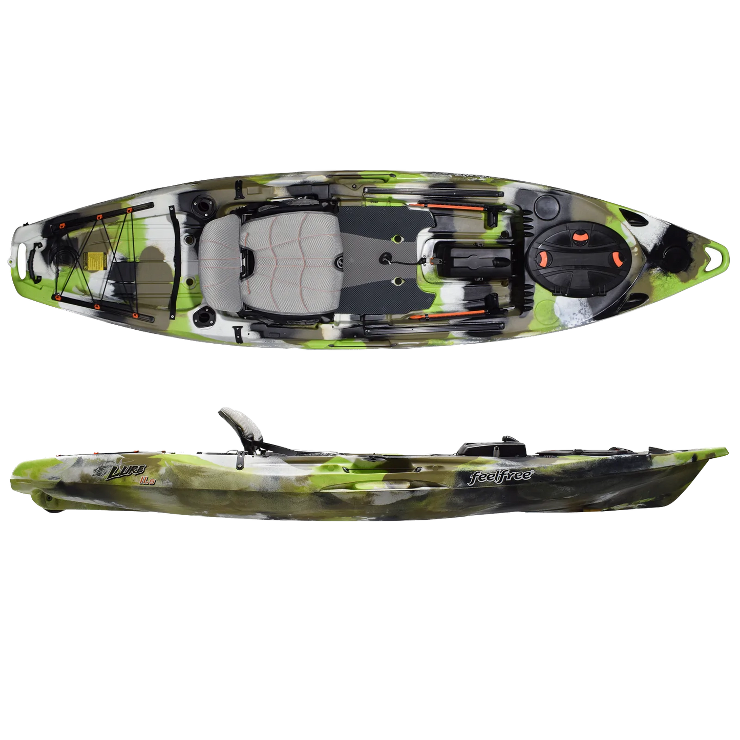 Feelfree Lure 11.5 V2 Kayak