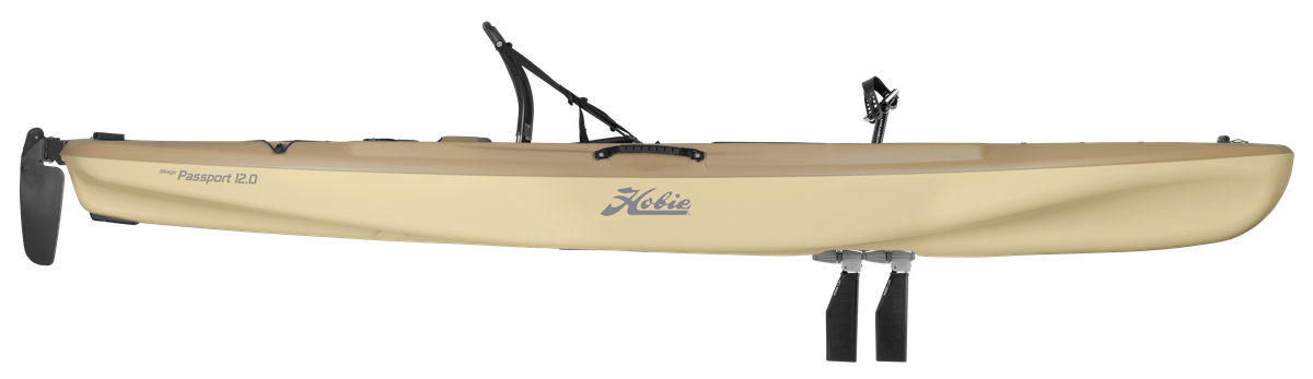 Hobie Mirage Passport 12 PDL Kayak