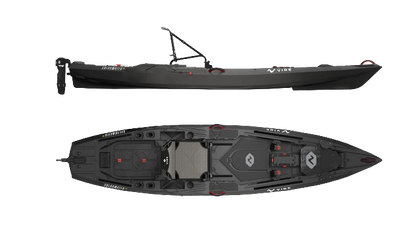 Vibe Shearwater 125 Kayak