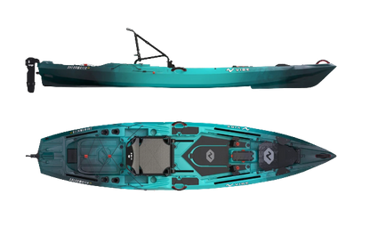 Vibe Shearwater 125 Kayak