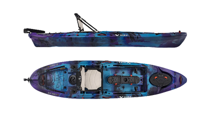 Vibe Sea Ghost 110 Kayak