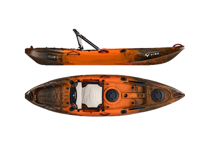 Vibe Yellowfin 100 Kayak