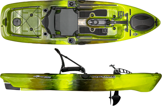 Native Slayer Propel 10