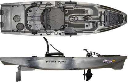 Native Slayer Propel Max 10