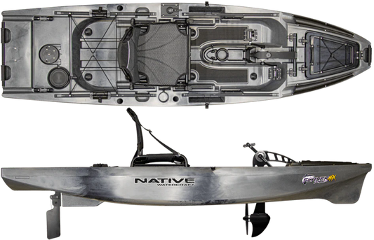 Native Slayer Propel Max 10