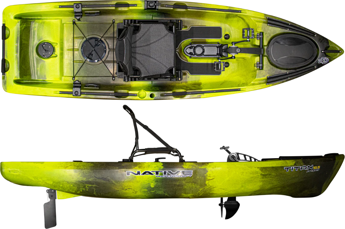 Native Titan Propel 10.5