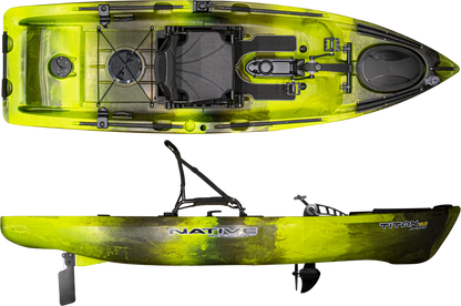 Native Titan Propel 10.5