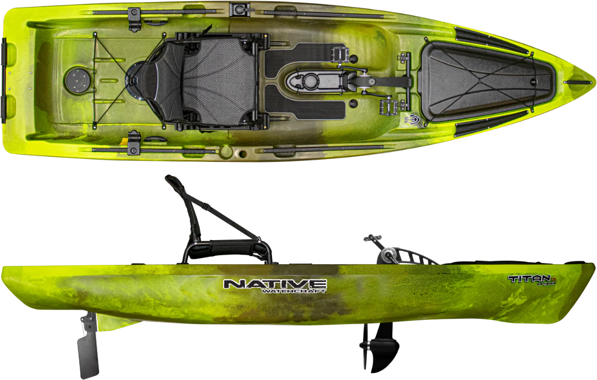 Native Titan Propel 12