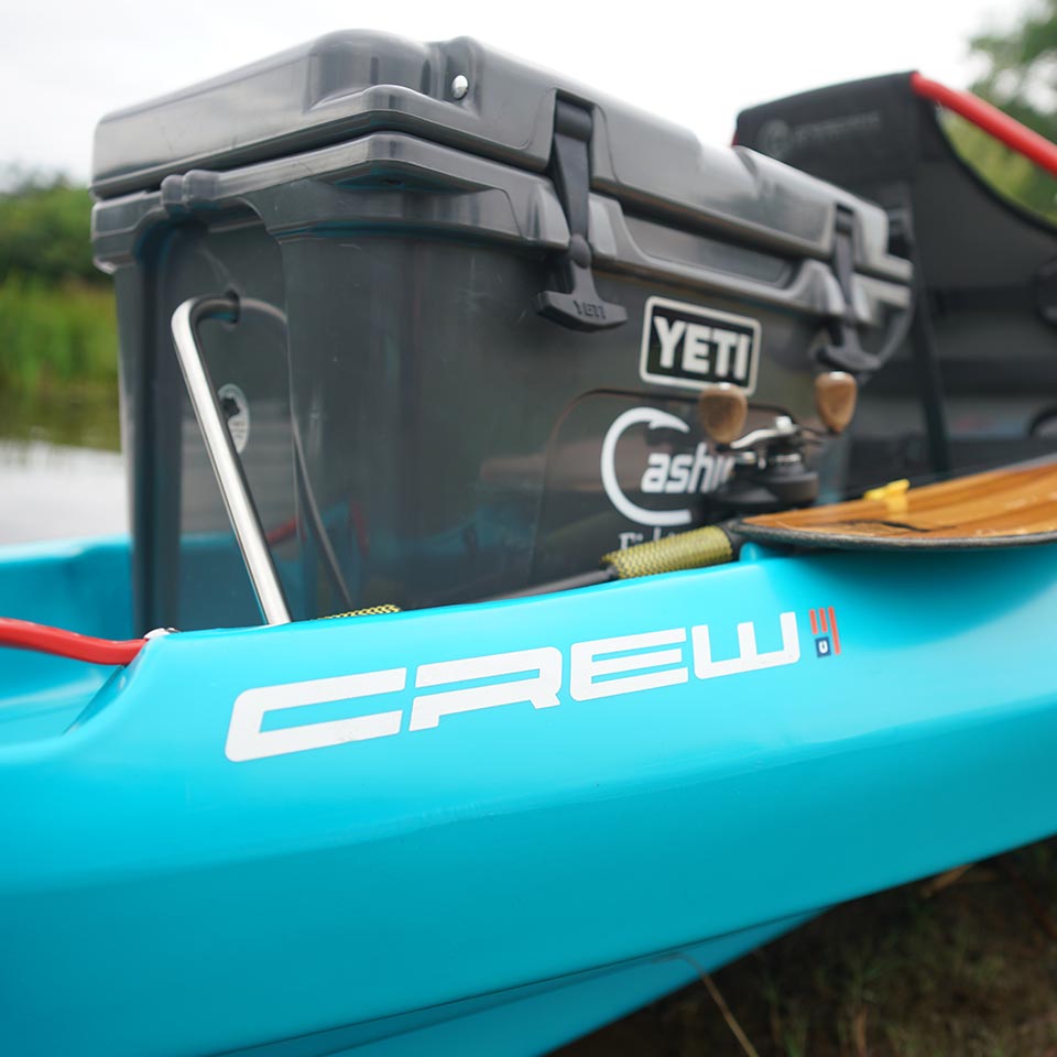 Crescent Crew Kayak