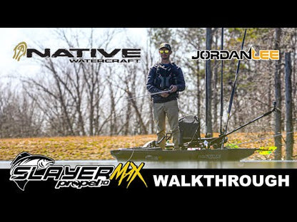 Native Slayer Propel Max 10