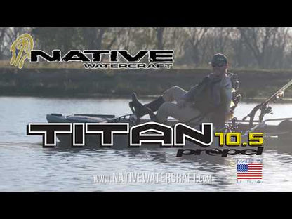 Native Titan Propel 10.5
