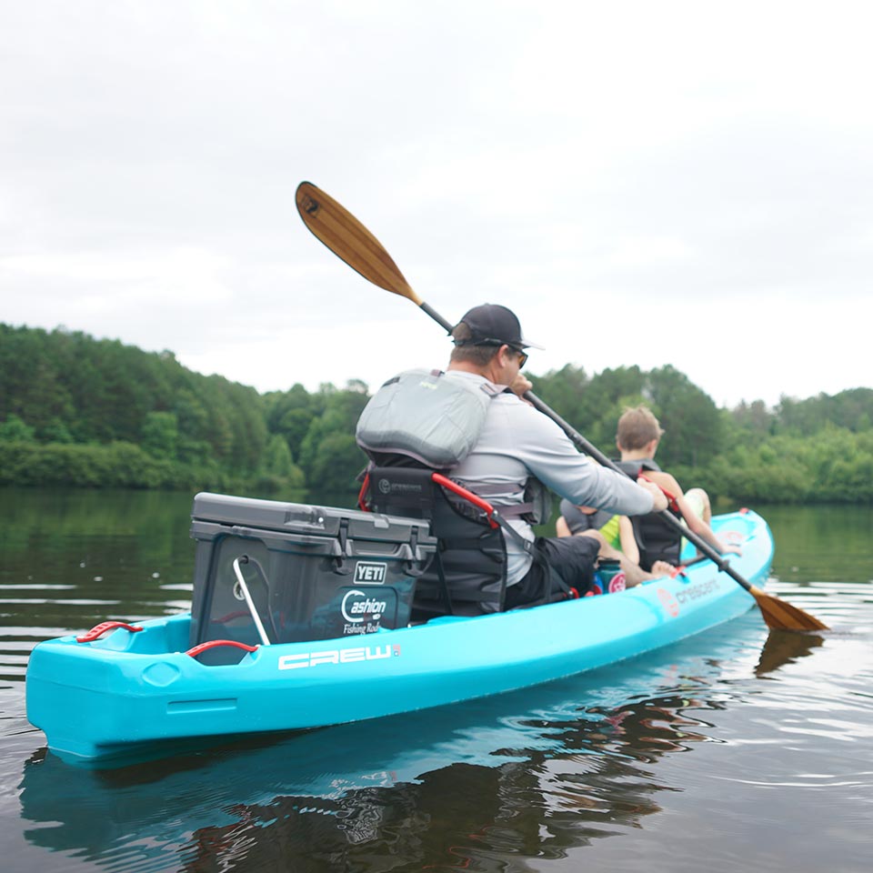 Crescent Crew Kayak