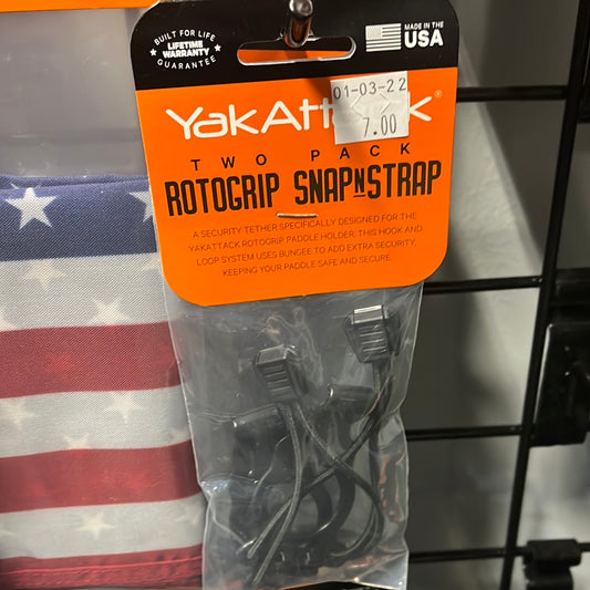 YakAttack RotoGrip SnapNStrap x2