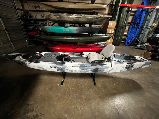 USED Feelfree Lure 13.5 V2 Kayak