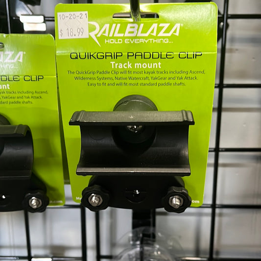 RailBlaza Paddle Clip