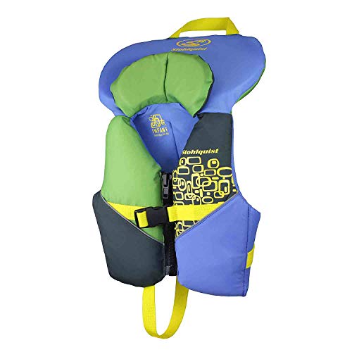 Stohlquist Child USCG PFD
