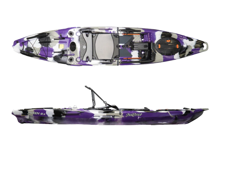 Feelfree Moken 12.5 V2 Kayak