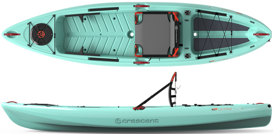 Crescent UltraLite Kayak