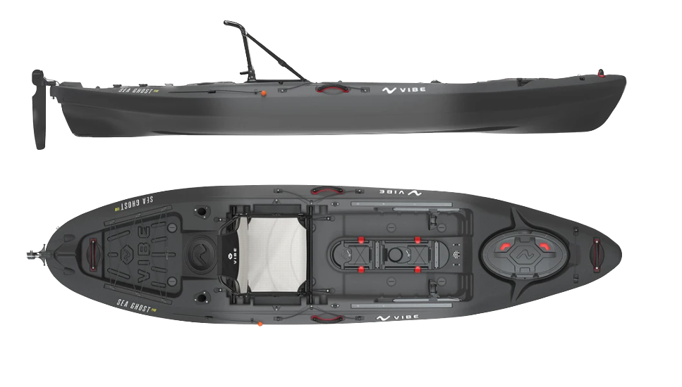 Vibe Sea Ghost 110 Kayak
