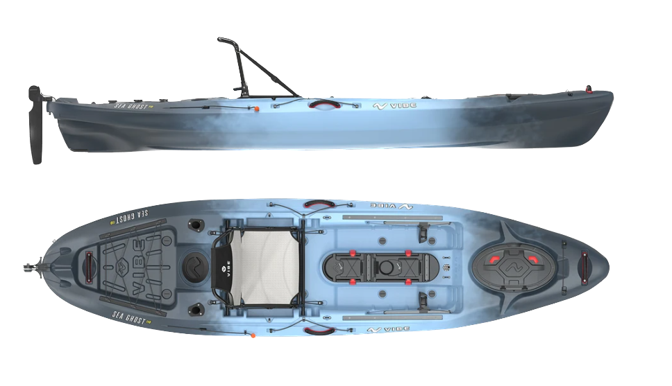 Vibe Sea Ghost 110 Kayak