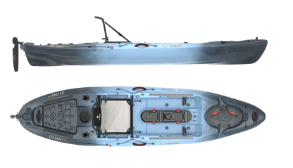 Vibe Sea Ghost 110 Kayak