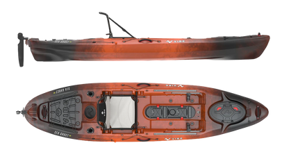 Vibe Sea Ghost 110 Kayak