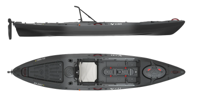 Vibe Sea Ghost 130 Kayak