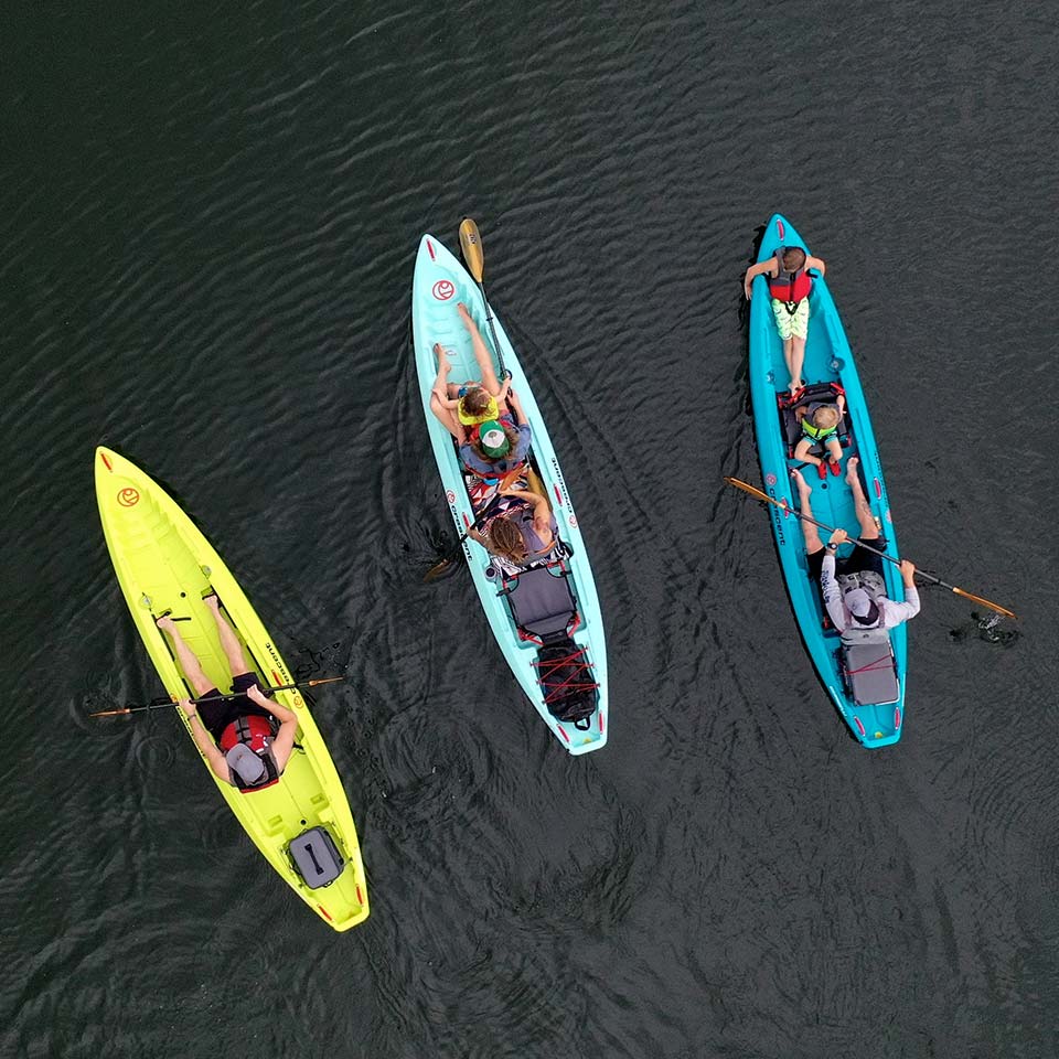 Crescent Crew Kayak