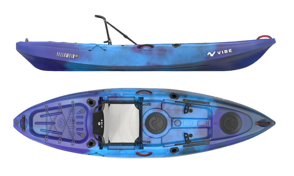 Vibe Yellowfin 100 Kayak